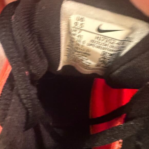 Nike Womens Journey Run Neon Red Pink Running Shoes Sneakers Size 9.5 - Picture 8 of 8